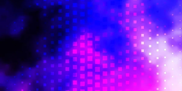 Светло Фиолетовый Розовый Векторный Фон Полигональном Стиле — стоковый вектор