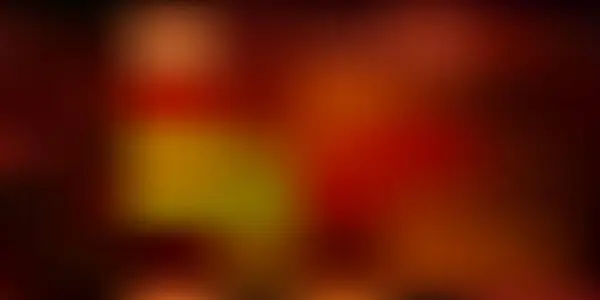 Темно Желтый Вектор Размывает Текстуру Цветная Размытая Иллюстрация Стиле Мбаппе — стоковый вектор