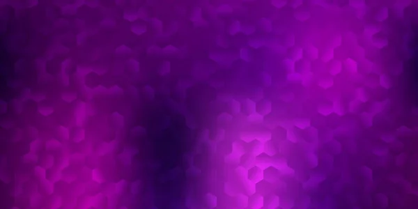 Світло Фіолетовий Рожевий Векторний Фон Хаотичними Формами Барвисті Абстрактні Форми — стоковий вектор
