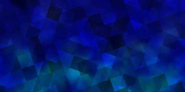 Свет Векторный Синий Линиями Ромбом Линии Ромб Красочным Градиентом Шаблон — стоковый вектор