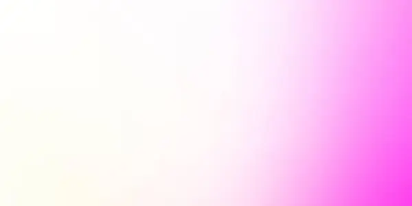 Светло Розовый Желтый Современный Размытый Фон — стоковый вектор