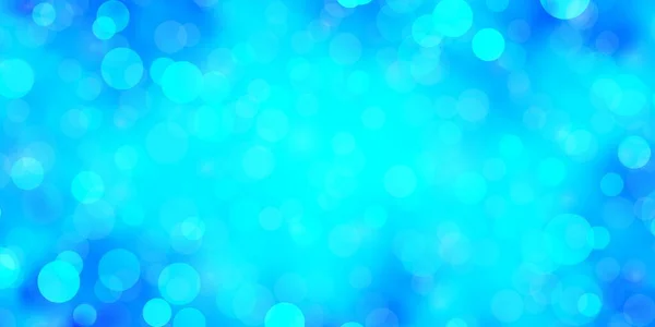 Light Blue Διανυσματική Υφή Κύκλους — Διανυσματικό Αρχείο