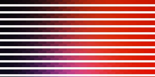 Темно Рожевий Червоний Векторний Шаблон Лініями — стоковий вектор