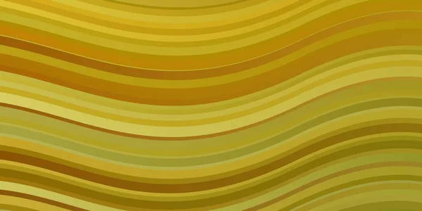 Light Green Κίτρινη Διανυσματική Διάταξη Ρυτίδες — Διανυσματικό Αρχείο
