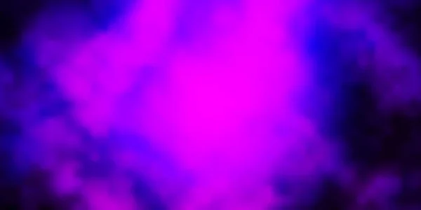 Темно Фиолетовый Векторный Отскок Кумулом — стоковый вектор