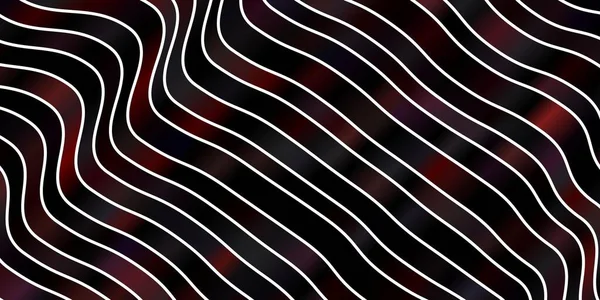 Textura Vectorial Rojo Oscuro Con Líneas Irónicas — Archivo Imágenes Vectoriales