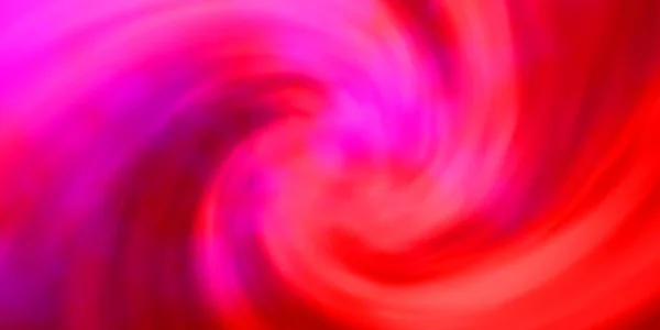 Φως Ροζ Διάνυσμα Φόντο Σύννεφα — Διανυσματικό Αρχείο