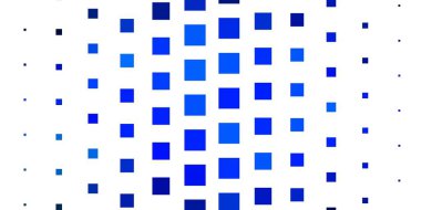 Koyu mavi, dikdörtgenli yeşil vektör şablonu.