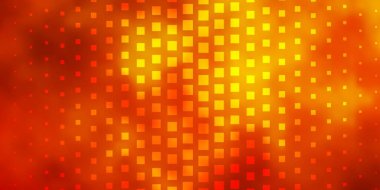 Dikdörtgenlerdeki koyu kahverengi vektör şablonu.