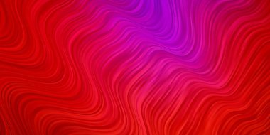 Koyu pembe, dairesel yay ile kırmızı vektör dokusu.