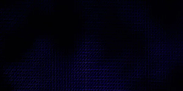Темно Фиолетовая Векторная Планировка Линиями — стоковый вектор