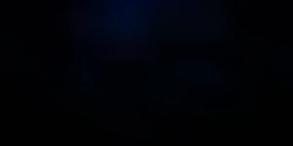 Темно Синий Вектор Размывает Задний Ход Красочная Абстрактная Иллюстрация Размытым — стоковый вектор