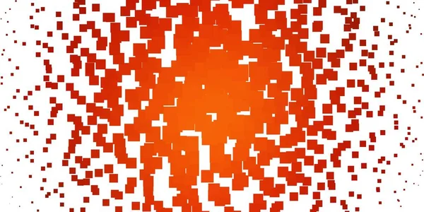 Açık Turuncu vektör dokusu dikdörtgen biçiminde.