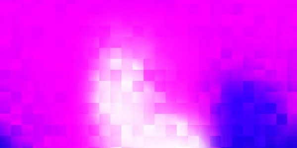 Світло Фіолетова Рожева Векторна Текстура Фігурними Монетами Простий Дизайн Абстрактному — стоковий вектор