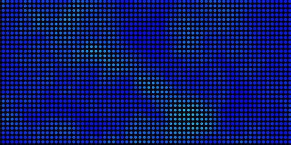 Çember şekilli hafif BLUE vektör düzeni.