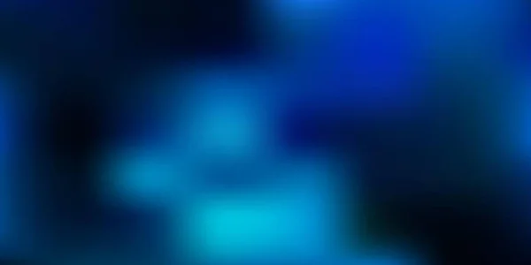 Світло Блакитний Векторний Градієнт Розмивання Розмиті Барвисті Ілюстрації Абсолютно Новому — стоковий вектор