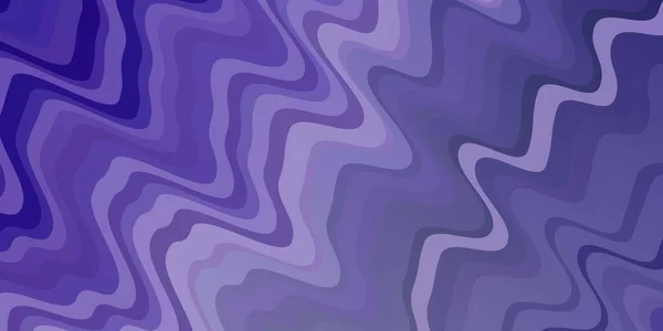 Fond Vectoriel Violet Clair Avec Lignes — Image vectorielle