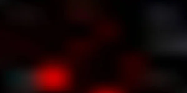 Темно Красный Вектор Размытый Рисунок Красочная Градиентная Абстрактная Иллюстрация Стиле — стоковый вектор