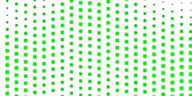 Dikdörtgenlerdeki Açık Yeşil vektör şablonu.