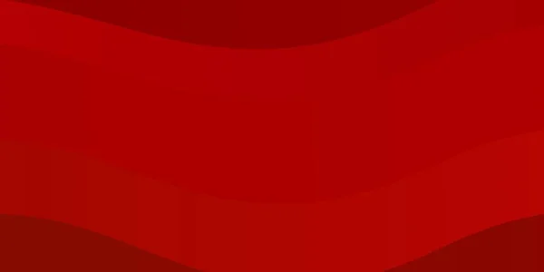 Textura Vectorial Rojo Claro Con Arco Circular — Vector de stock