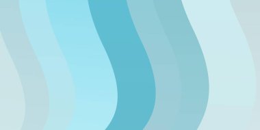 Fiyonklu hafif BLUE vektör arkaplanı.