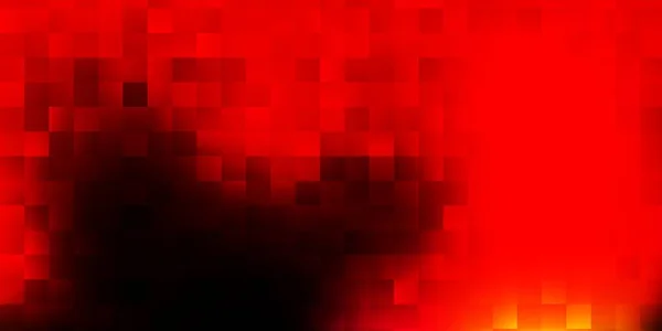 Темно Рожевий Жовтий Векторний Фон Хаотичними Формами Барвисті Абстрактні Форми — стоковий вектор