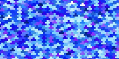 Açık Pembe, dikdörtgen biçiminde Mavi vektör dokusu.