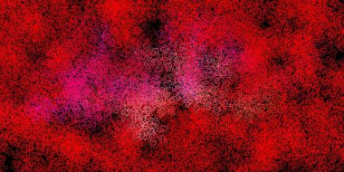 Eğrili koyu kırmızı vektör düzeni. Eğimli yay ile soyut illüstrasyon. Terfileriniz için akıllı tasarım.