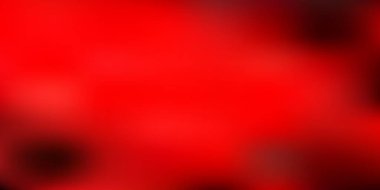 Koyu kırmızı vektör bulanık dokusu. Bulanık gradyan ile soyut renkli çizim. Çok amaçlı uygulama tasarımı.