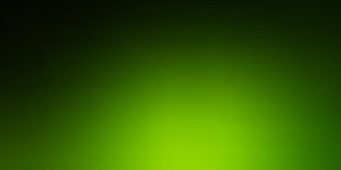 Koyu yeşil vektör modern bulanık arkaplan.