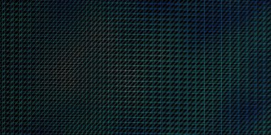 Çizgileri olan koyu mavi vektör düzeni.