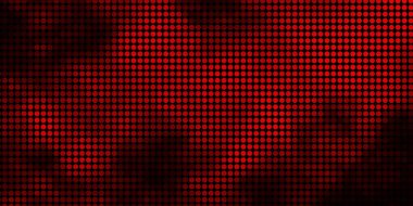 Küreli koyu kırmızı vektör deseni.