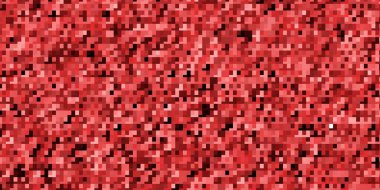 Açık Pembe, kırmızı vektör düzeni çizgiler, dikdörtgenler.