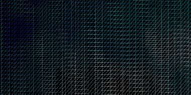 Çizgileri olan koyu mavi vektör dokusu.