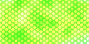 Dikdörtgenli Açık Yeşil vektör arkaplanı.