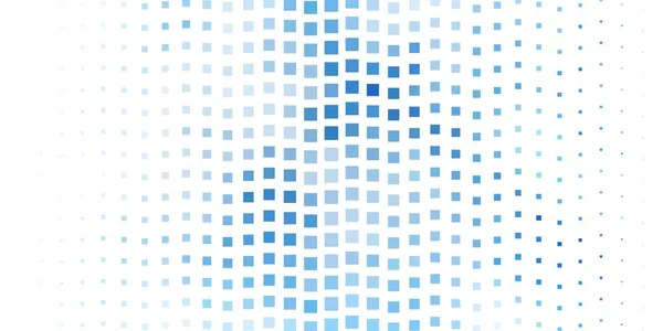 Texture Vectorielle Bleu Foncé Dans Style Rectangulaire — Image vectorielle