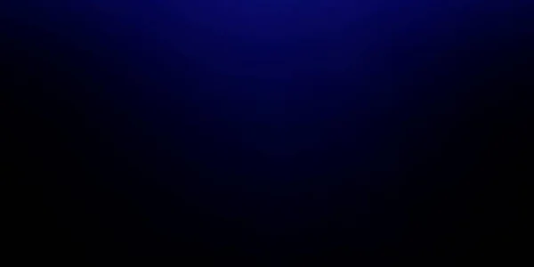 Oscuro Vector Azul Borrosa Fondo Colorido — Archivo Imágenes Vectoriales