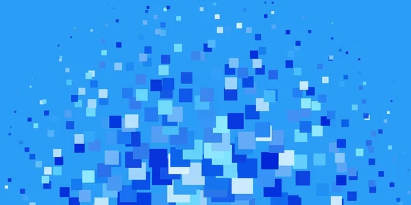 Ανοικτό Μπλε Διανυσματικό Πρότυπο Ορθογώνια — Διανυσματικό Αρχείο
