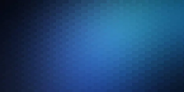 Dikdörtgenlerde hafif BLUE vektör şablonu.