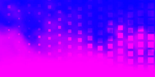 Luz Púrpura Fondo Vectorial Rosa Estilo Poligonal — Vector de stock