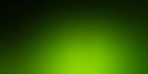 Темно Зелений Вектор Сучасний Розмитий Фон — стоковий вектор