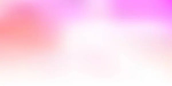 Светло Розовый Желтый Размытый Цветная Размытая Иллюстрация Стиле Мбаппе Ваш — стоковый вектор