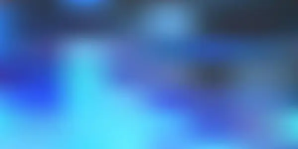 Світло Блакитний Векторний Градієнт Розмивання Барвисті Ілюстрації Градієнтом Півтоновому Стилі — стоковий вектор