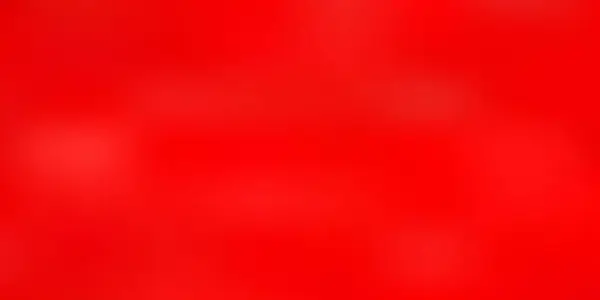 Patrón Desenfoque Degradado Vector Rojo Claro Ilustración Colorida Con Degradado — Vector de stock