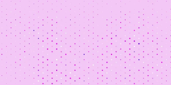 Светло Фиолетовый Векторный Фон Пятнами Блестящие Абстрактные Иллюстрации Красочными Каплями — стоковый вектор
