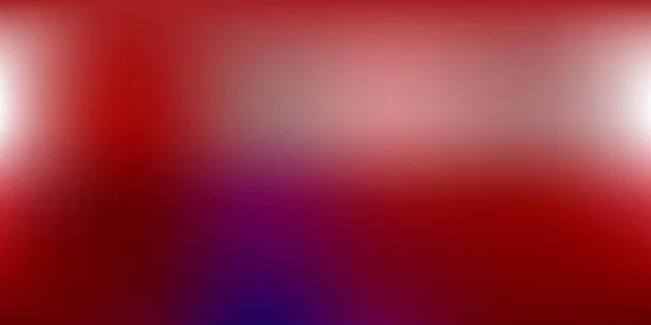 Темно Червоний Векторний Розмитий Фон Сучасна Елегантна Розмита Ілюстрація Градієнтом — стоковий вектор