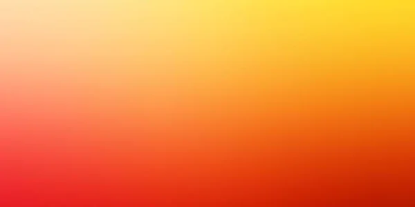 Rouge Clair Texture Abstraite Colorée Vecteur Jaune — Image vectorielle