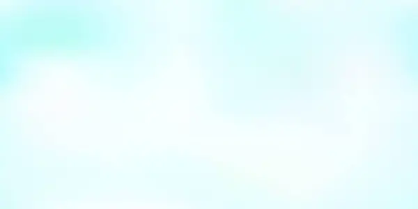 Ljusblå Vektorgradient Suddigt Mönster Abstrakt Färgglad Illustration Med Suddig Lutning — Stock vektor