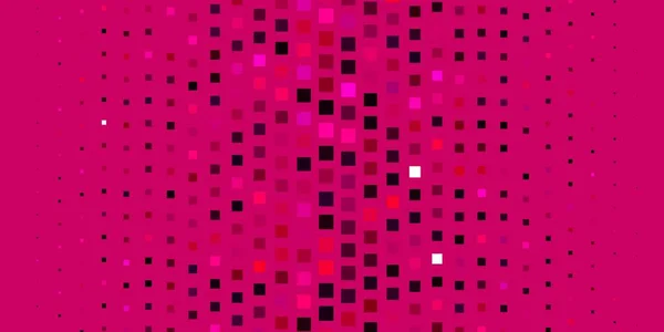 Světle Růžové Vektorové Pozadí Polygonálním Stylu — Stockový vektor