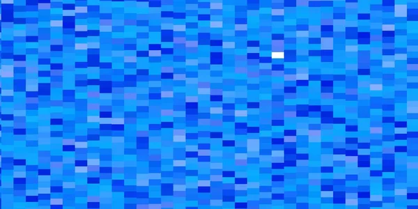 Светло Синий Векторный Фон Полигональном Стиле — стоковый вектор